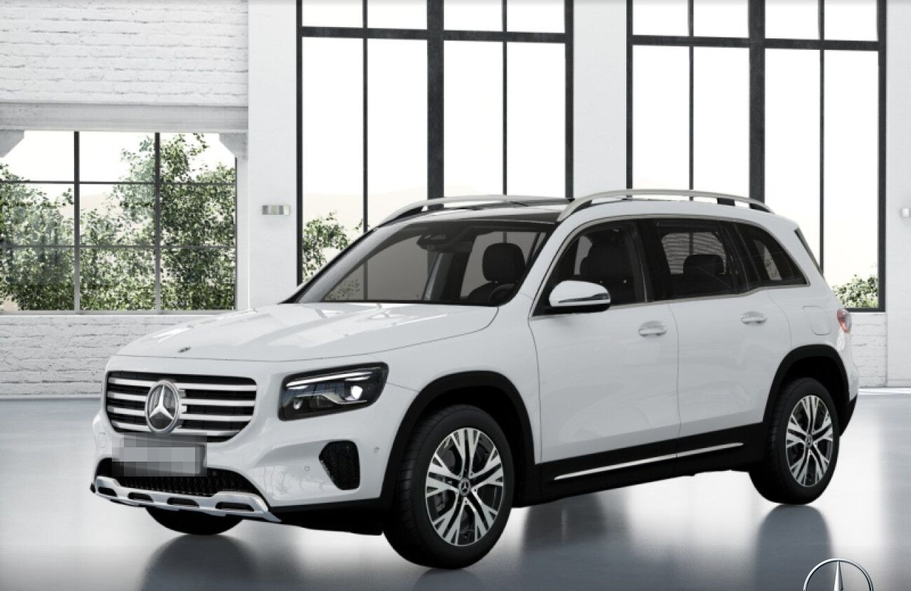 Mercedes-Benz GLB 180 PROGRESSIVE+PANO+MULTIBEAM+KAMERA+TOTW foto 13