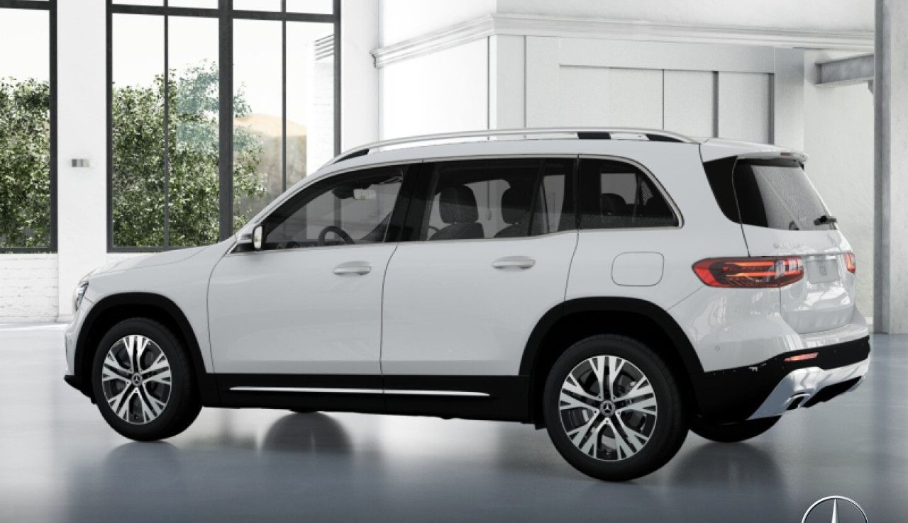 Mercedes-Benz GLB 180 PROGRESSIVE+PANO+MULTIBEAM+KAMERA+TOTW foto 14