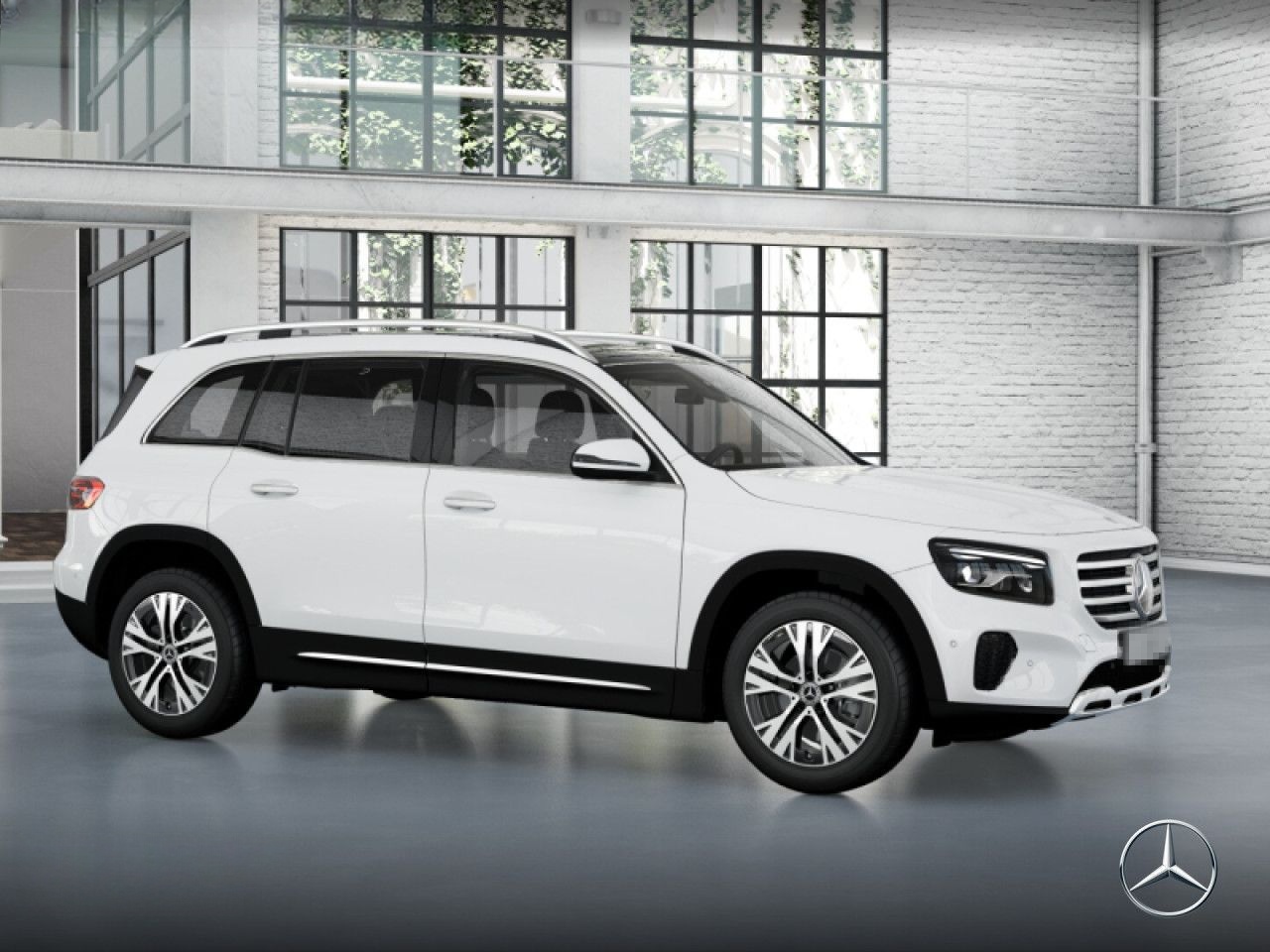 Mercedes-Benz GLB 180 PROGRESSIVE+PANO+MULTIBEAM+KAMERA+TOTW foto 15