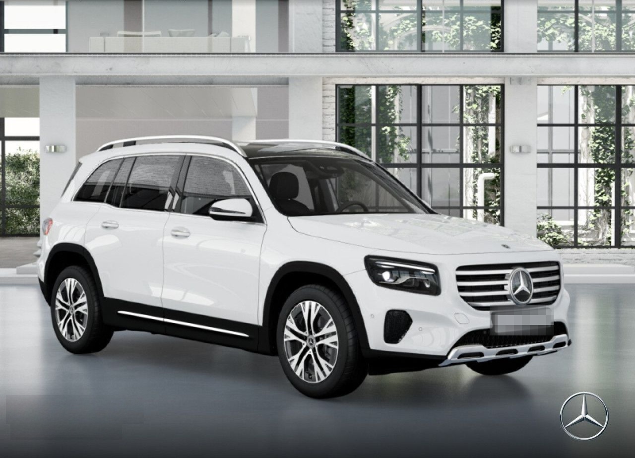 Mercedes-Benz GLB 180 PROGRESSIVE+PANO+MULTIBEAM+KAMERA+TOTW foto 17