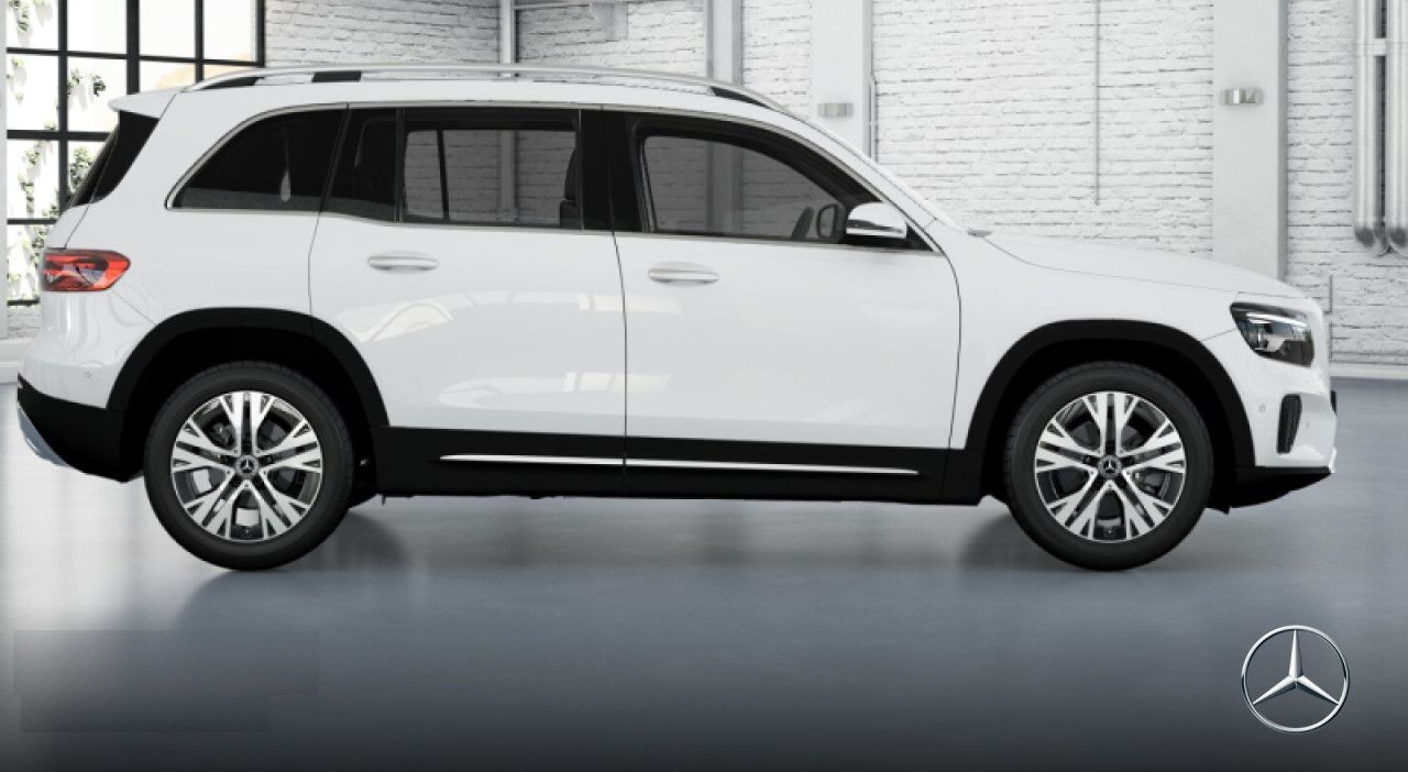 Mercedes-Benz GLB 180 PROGRESSIVE+PANO+MULTIBEAM+KAMERA+TOTW foto 18