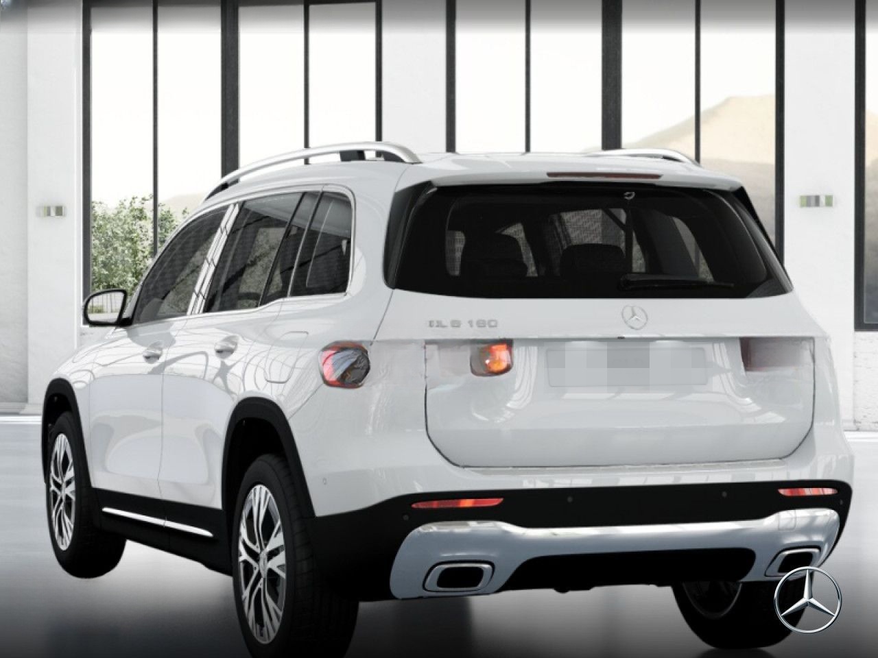 Mercedes-Benz GLB 180 PROGRESSIVE+PANO+MULTIBEAM+KAMERA+TOTW foto 20