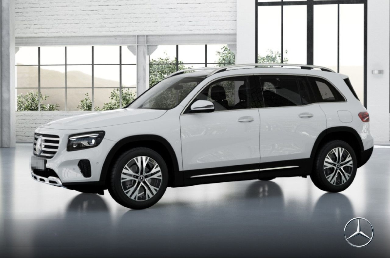 Mercedes-Benz GLB 180 PROGRESSIVE+PANO+MULTIBEAM+KAMERA+TOTW foto 3
