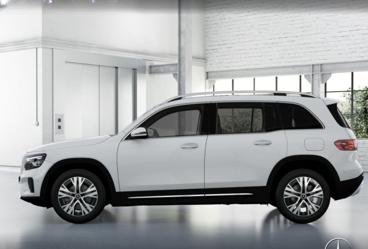 Mercedes-Benz GLB 180 PROGRESSIVE+PANO+MULTIBEAM+KAMERA+TOTW foto 5