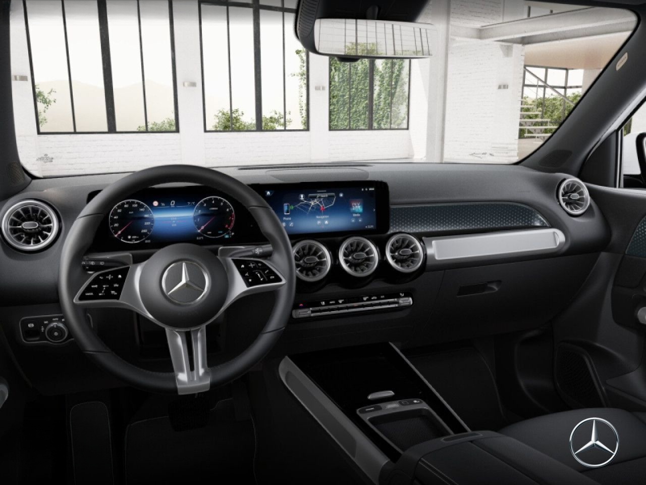 Mercedes-Benz GLB 180 PROGRESSIVE+PANO+MULTIBEAM+KAMERA+TOTW foto 9