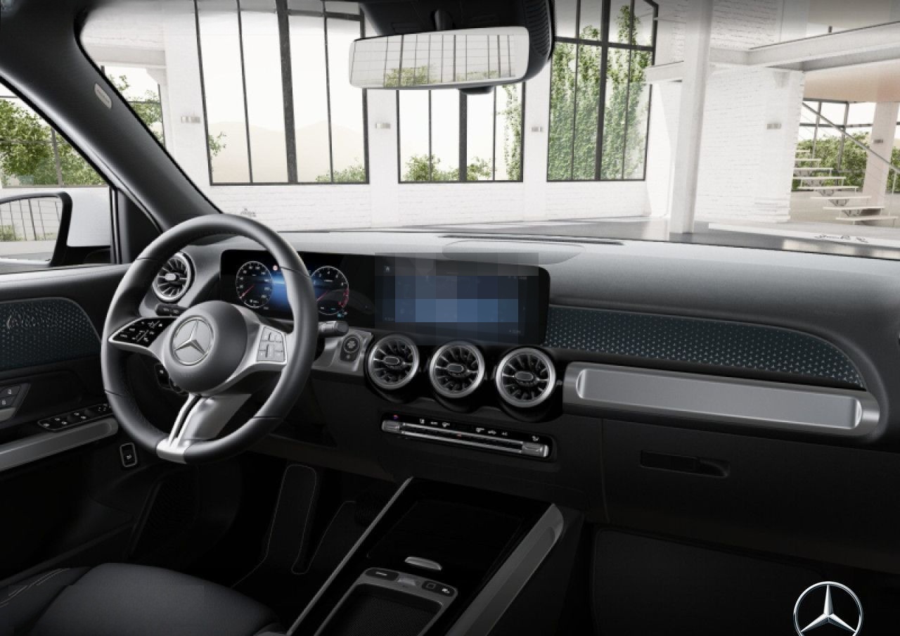 Mercedes-Benz GLB 180 PROGRESSIVE+PANO+MULTIBEAM+KAMERA+TOTW foto 10