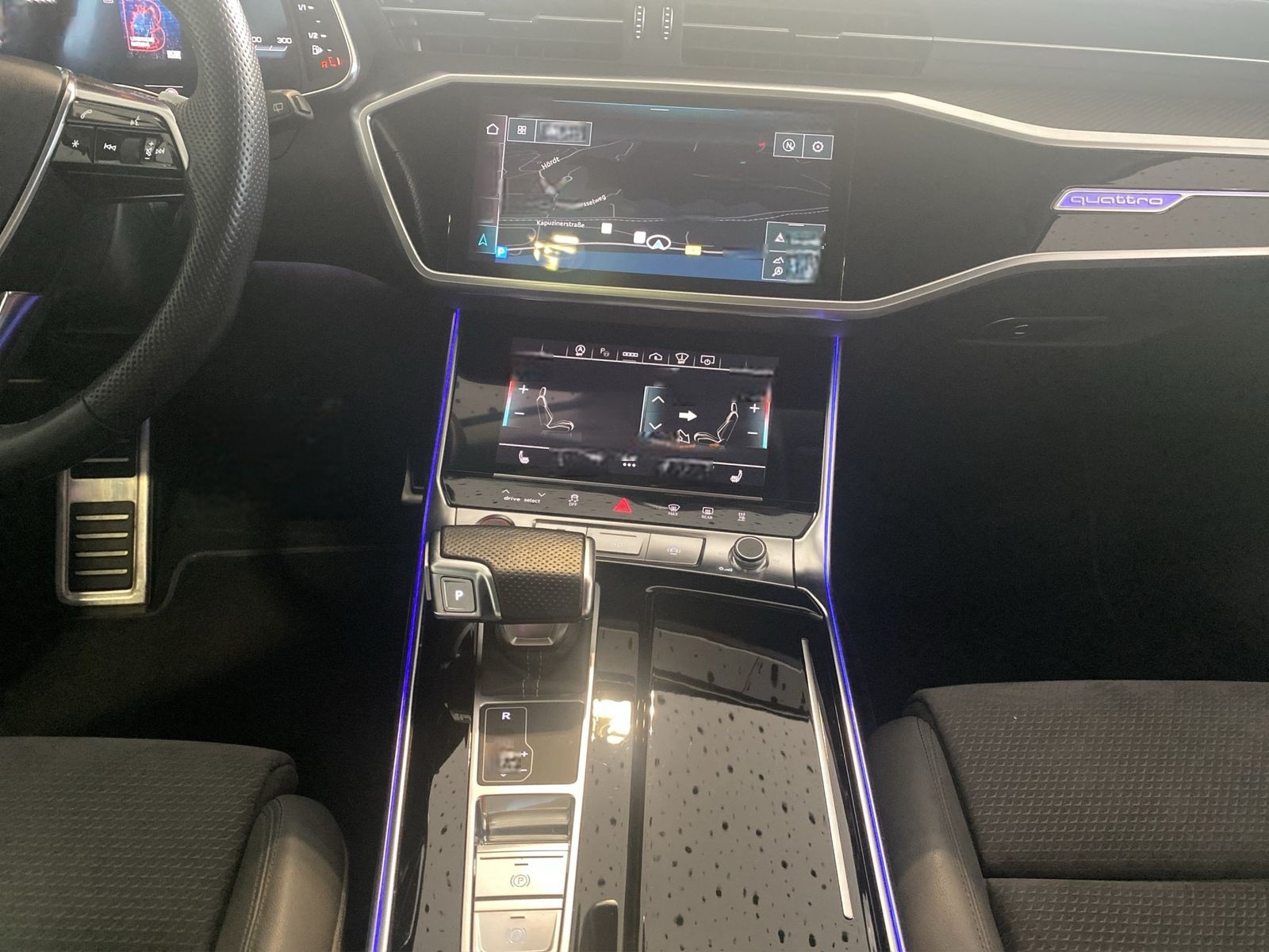 Audi S6 Avant (AHK.HD-MATRIX LED.PANO.SHZ v+h.PDC plu foto 11