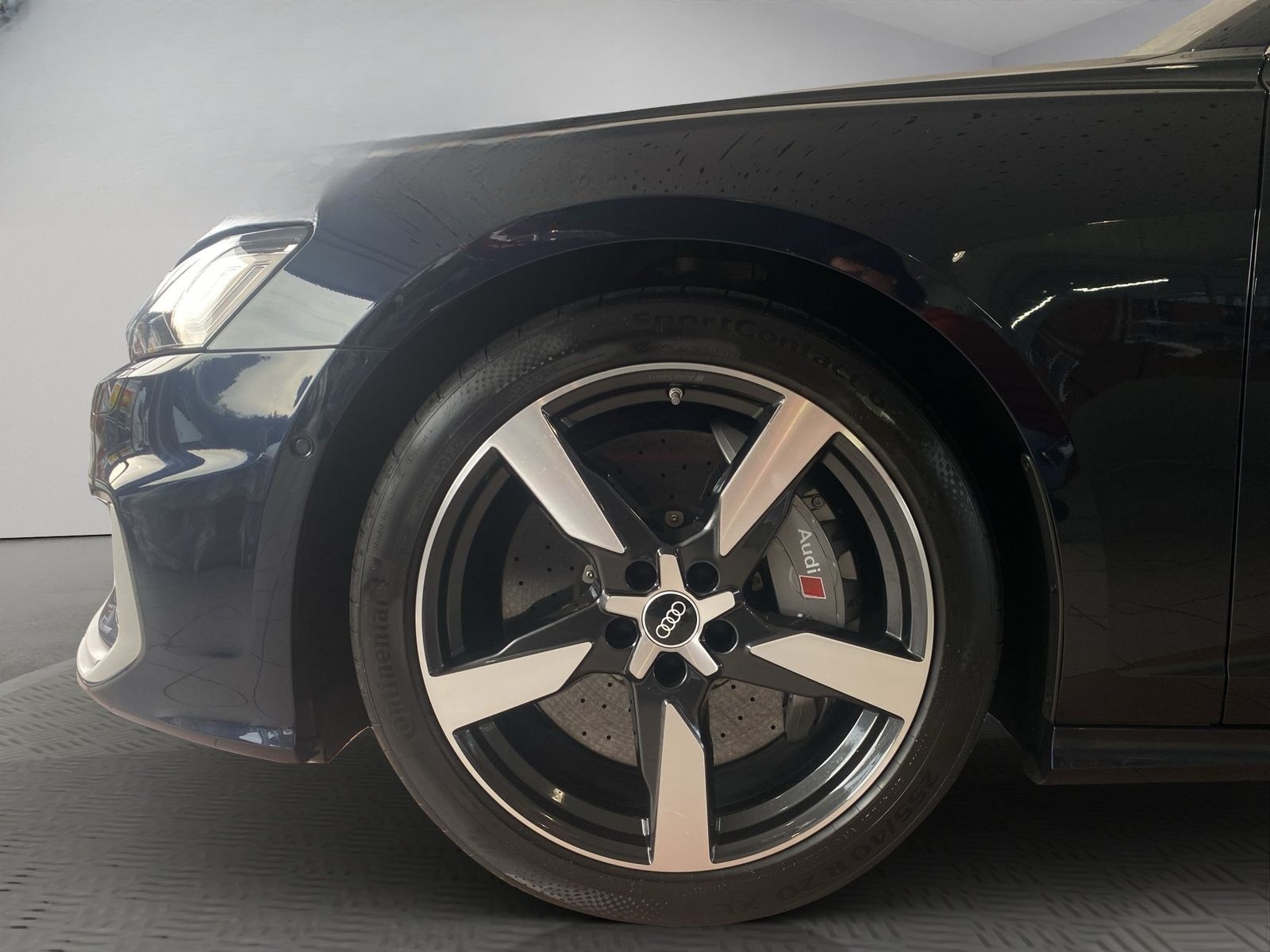 Audi S6 Avant (AHK.HD-MATRIX LED.PANO.SHZ v+h.PDC plu foto 14