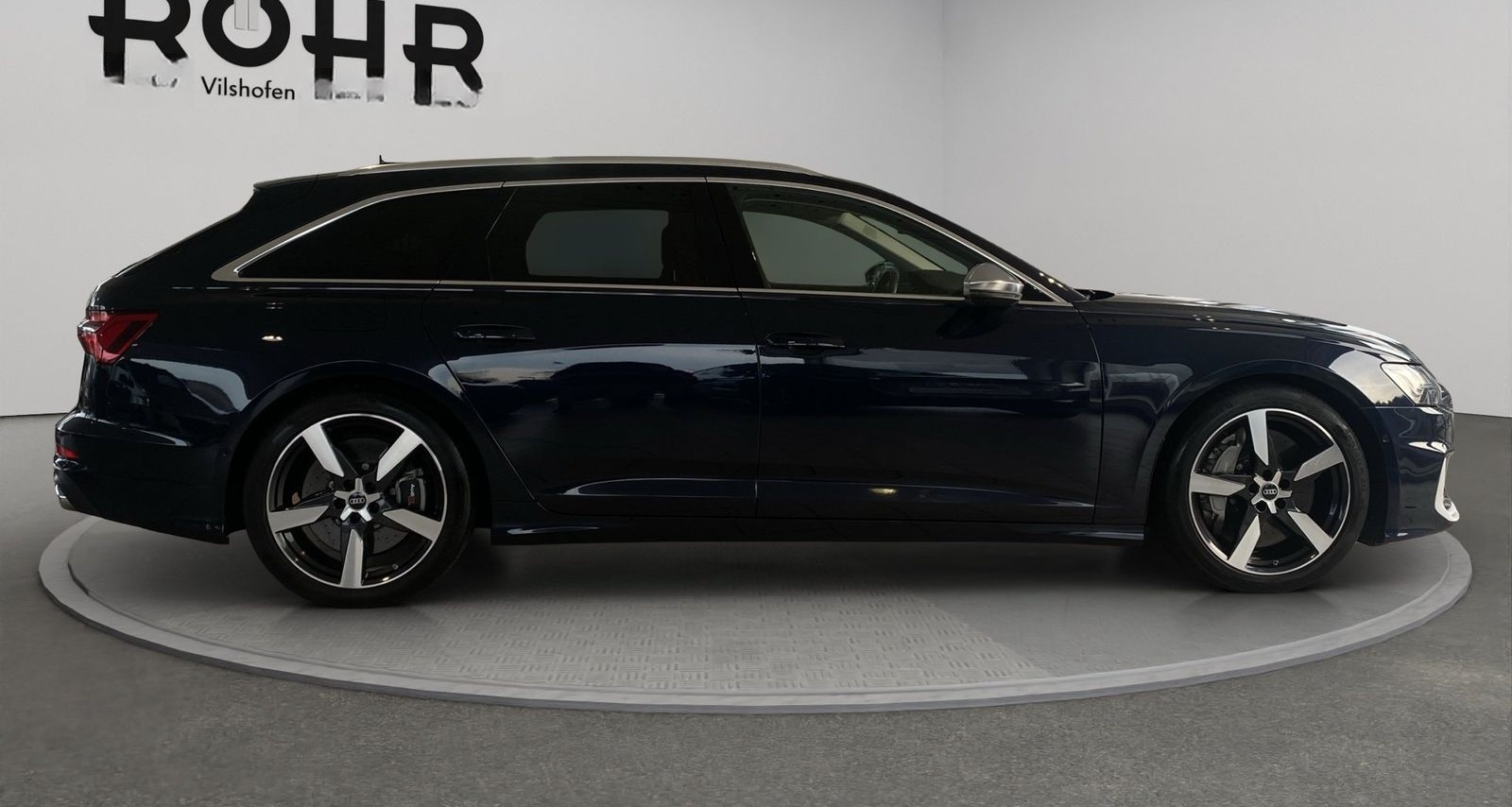 Audi S6 Avant (AHK.HD-MATRIX LED.PANO.SHZ v+h.PDC plu foto 3