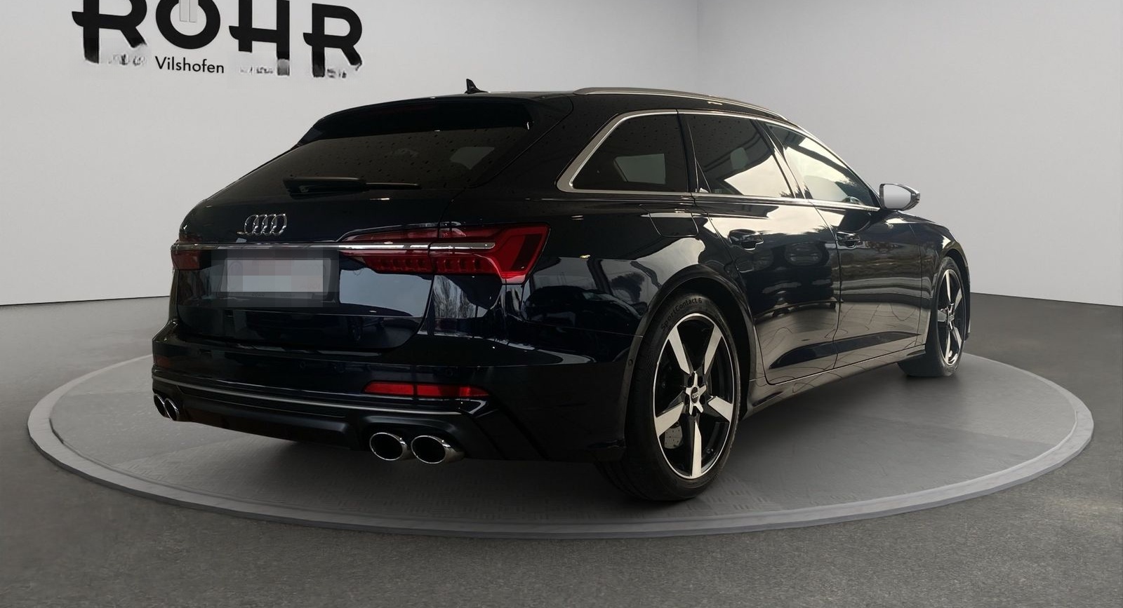 Audi S6 Avant (AHK.HD-MATRIX LED.PANO.SHZ v+h.PDC plu foto 4