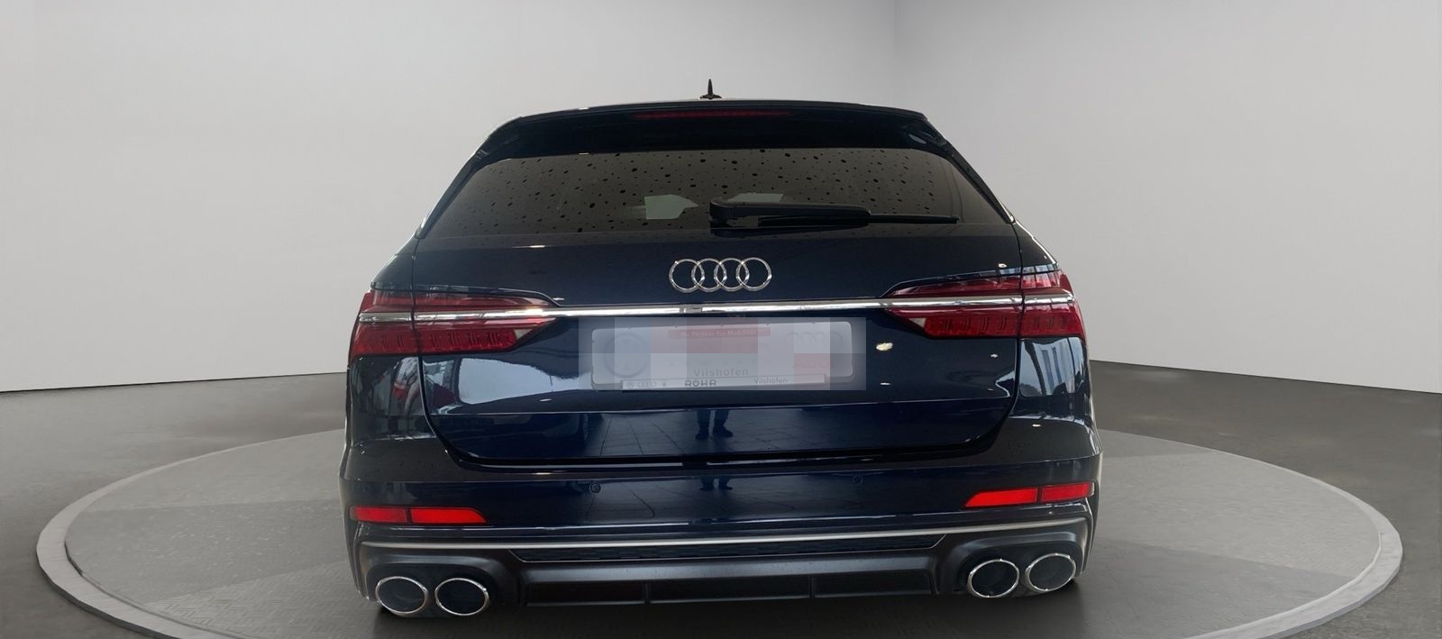 Audi S6 Avant (AHK.HD-MATRIX LED.PANO.SHZ v+h.PDC plu foto 5