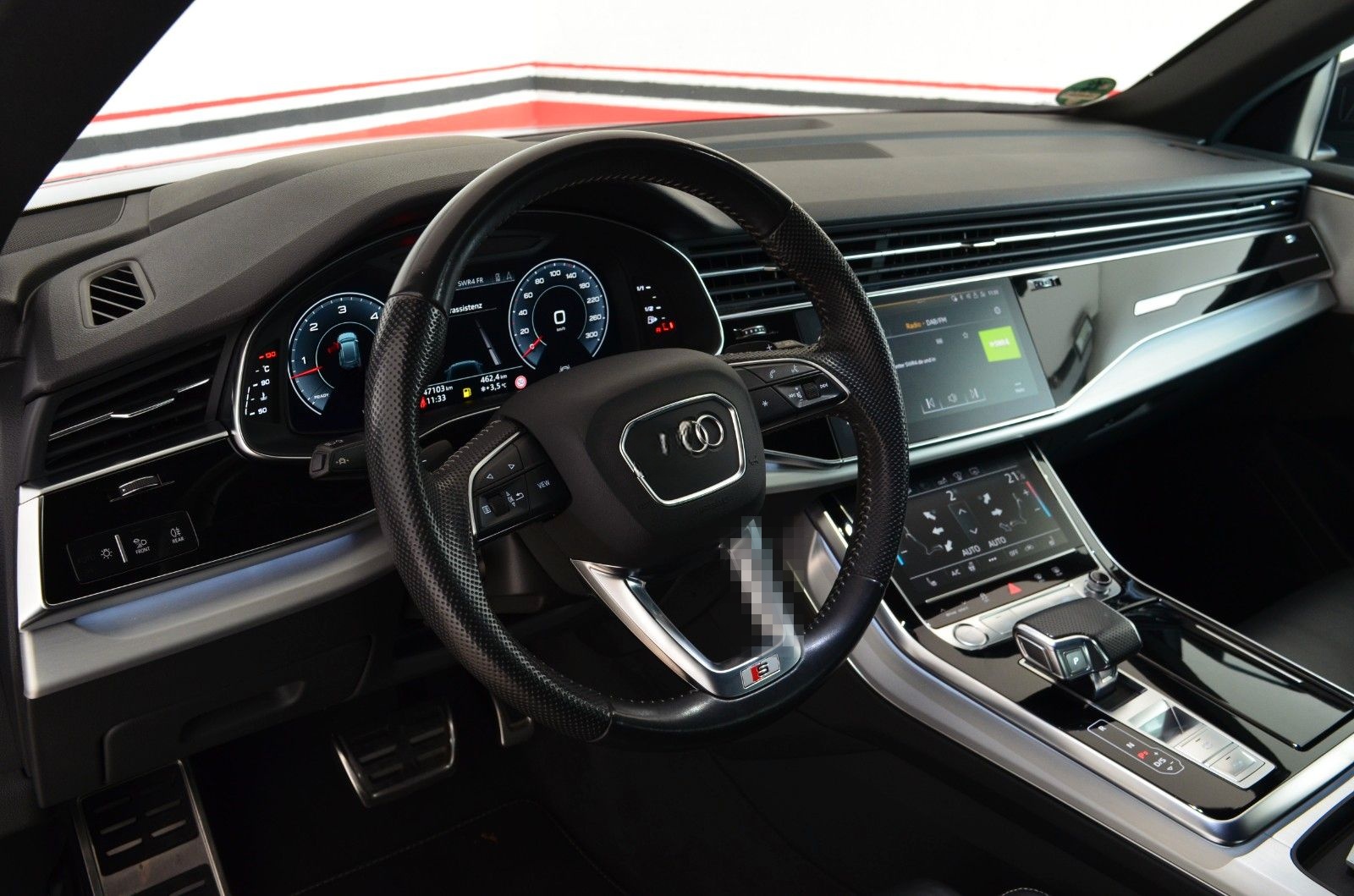 Audi Q8 50 TDI quattro 3x S-line Plus |Matrix |22`Alu foto 2