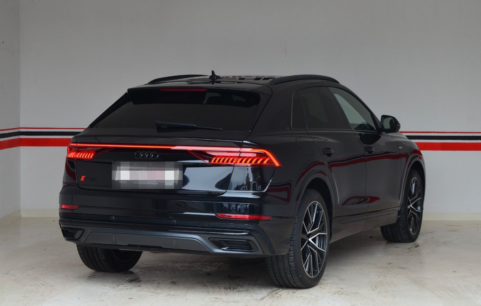 Audi Q8 50 TDI quattro 3x S-line Plus |Matrix |22`Alu foto 11