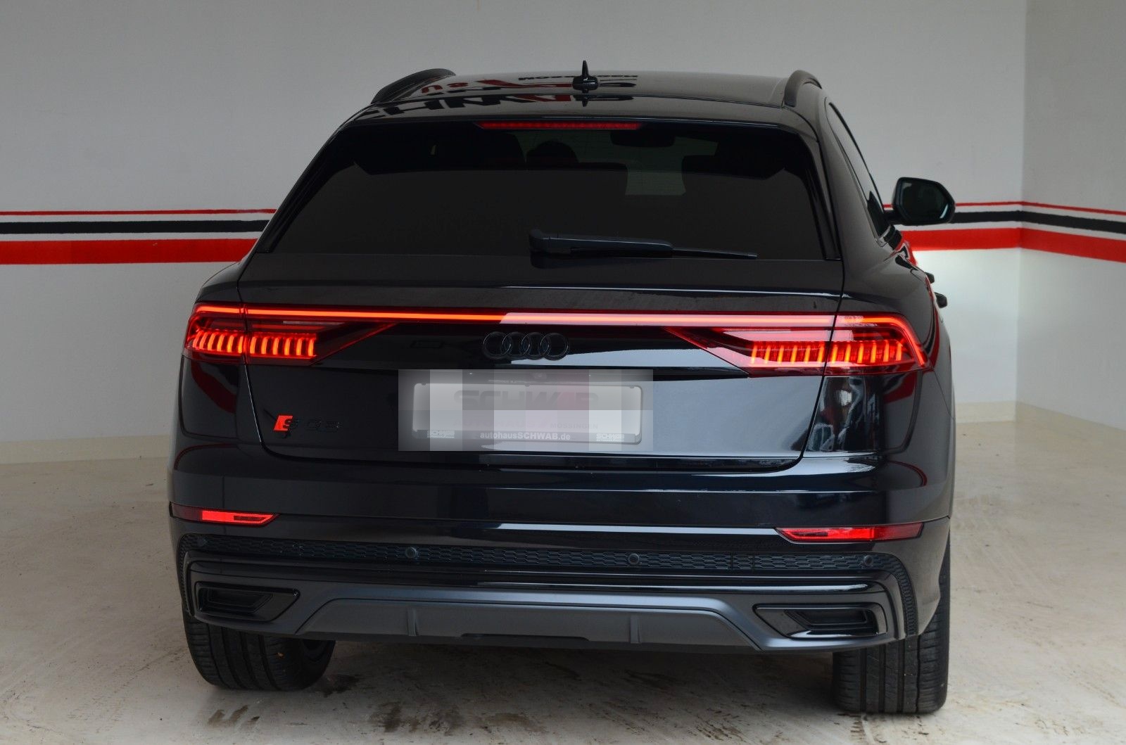 Audi Q8 50 TDI quattro 3x S-line Plus |Matrix |22`Alu foto 13