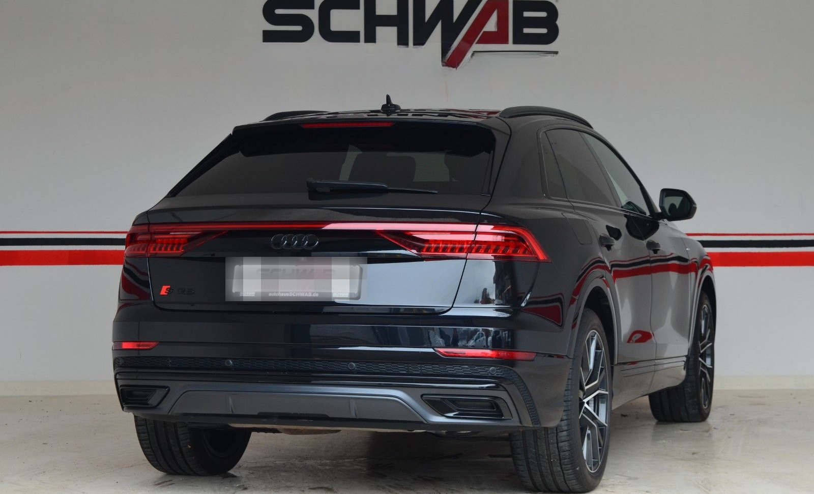 Audi Q8 50 TDI quattro 3x S-line Plus |Matrix |22`Alu foto 14