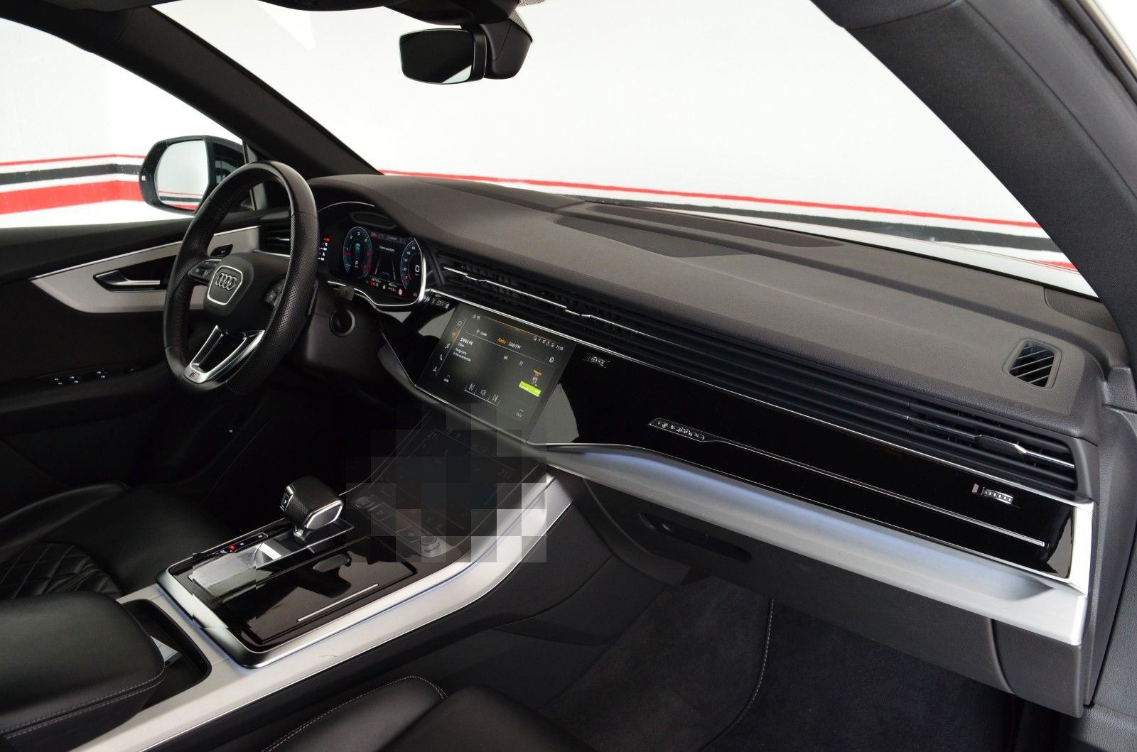 Audi Q8 50 TDI quattro 3x S-line Plus |Matrix |22`Alu foto 19