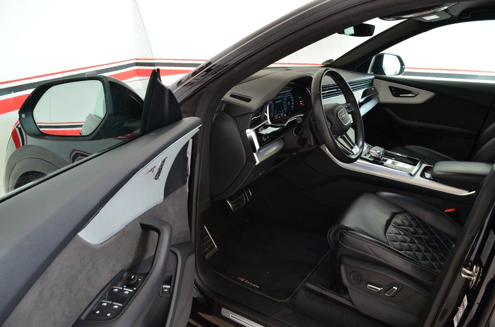 Audi Q8 50 TDI quattro 3x S-line Plus |Matrix |22`Alu foto 3