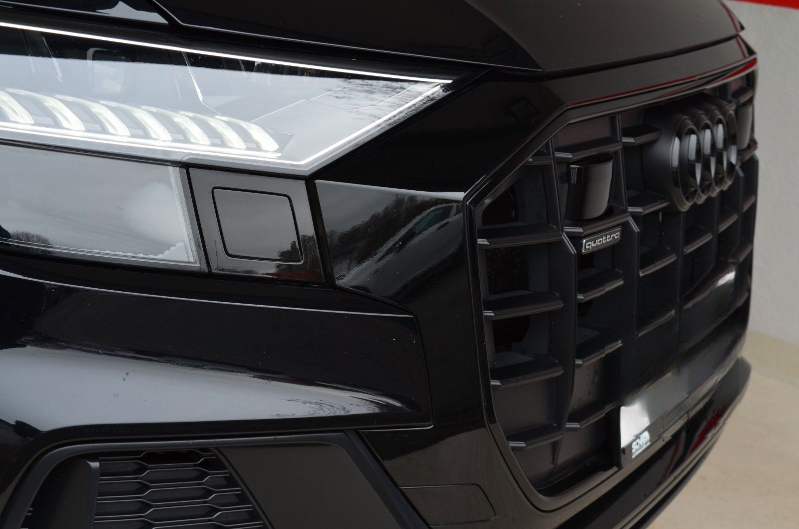 Audi Q8 50 TDI quattro 3x S-line Plus |Matrix |22`Alu foto 24