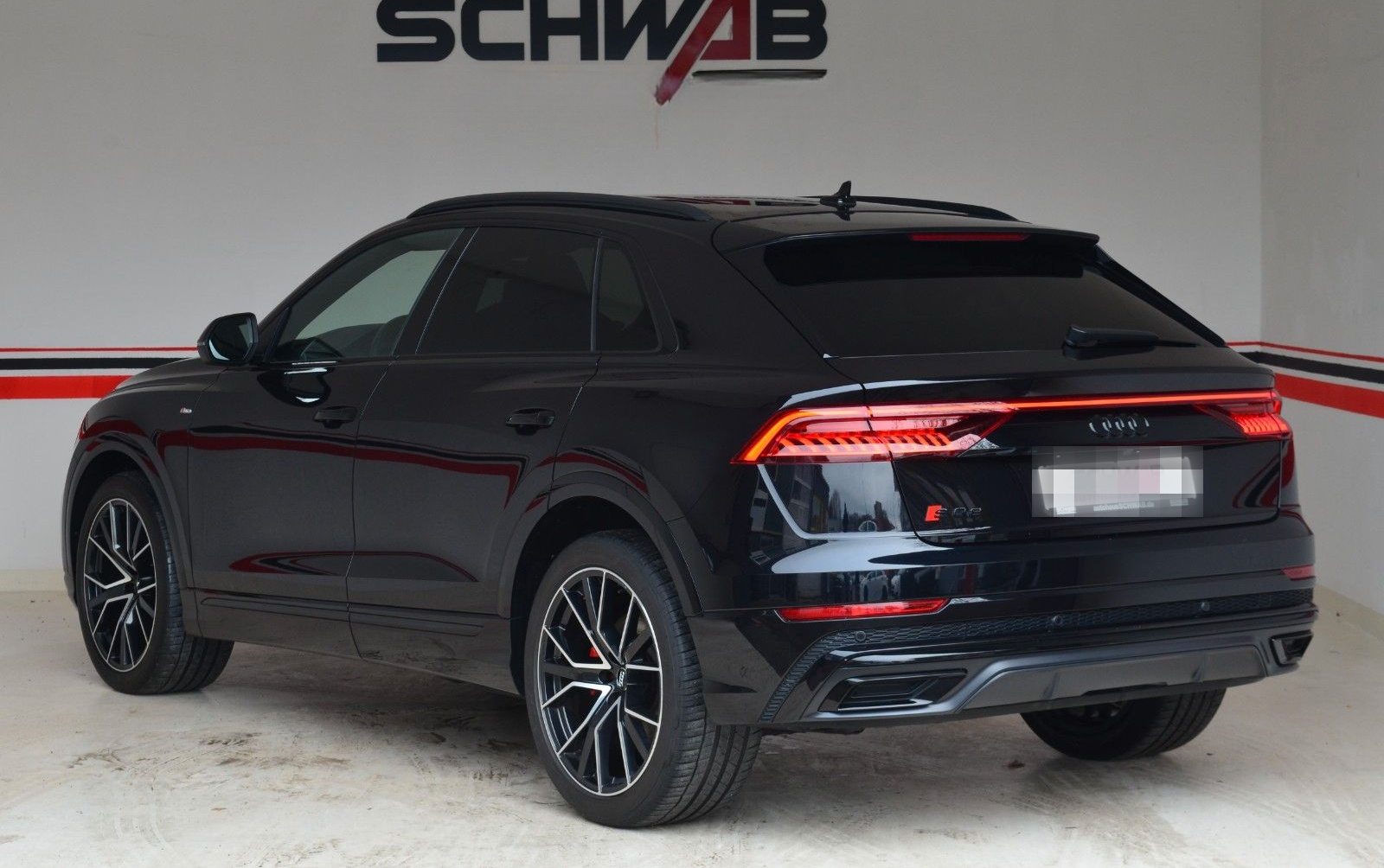 Audi Q8 50 TDI quattro 3x S-line Plus |Matrix |22`Alu foto 4