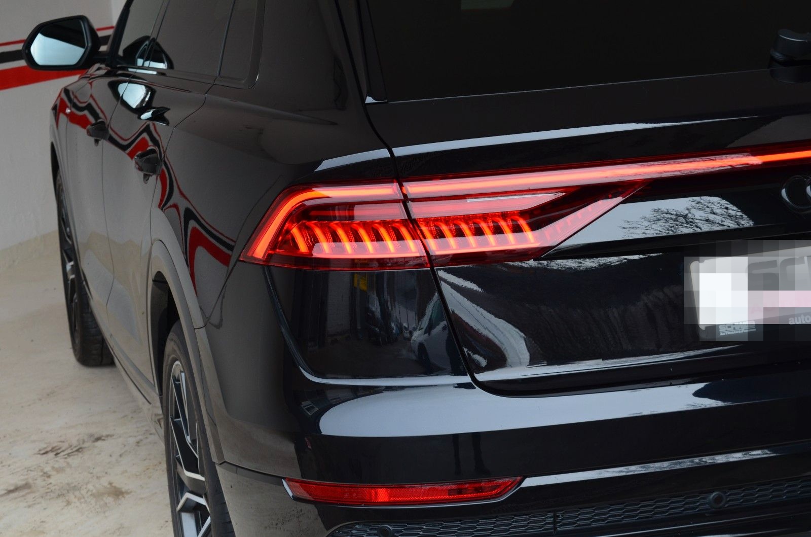 Audi Q8 50 TDI quattro 3x S-line Plus |Matrix |22`Alu foto 9