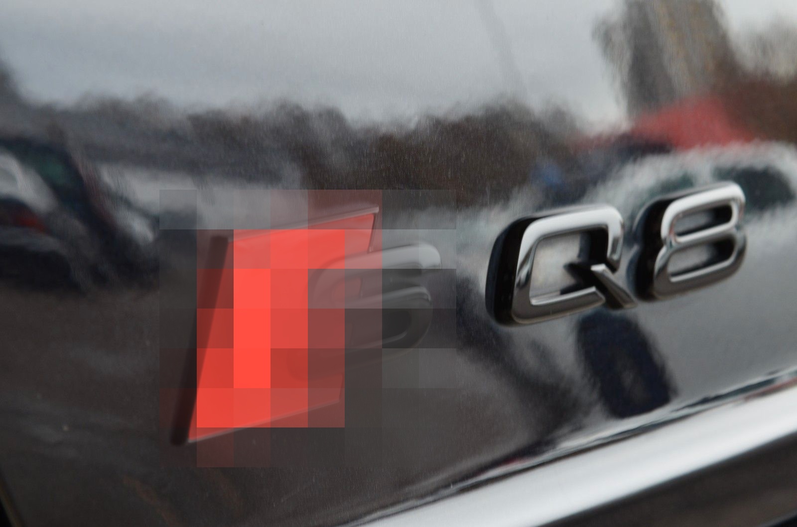 Audi Q8 50 TDI quattro 3x S-line Plus |Matrix |22`Alu foto 10