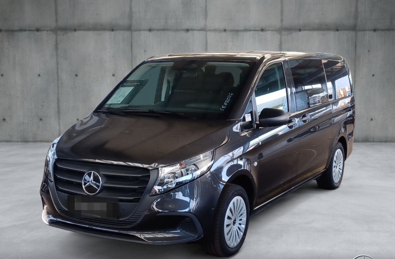 Mercedes-Benz Vito 116 CDI Tourer PRO Lang 9G+Klima+SpurP foto 2