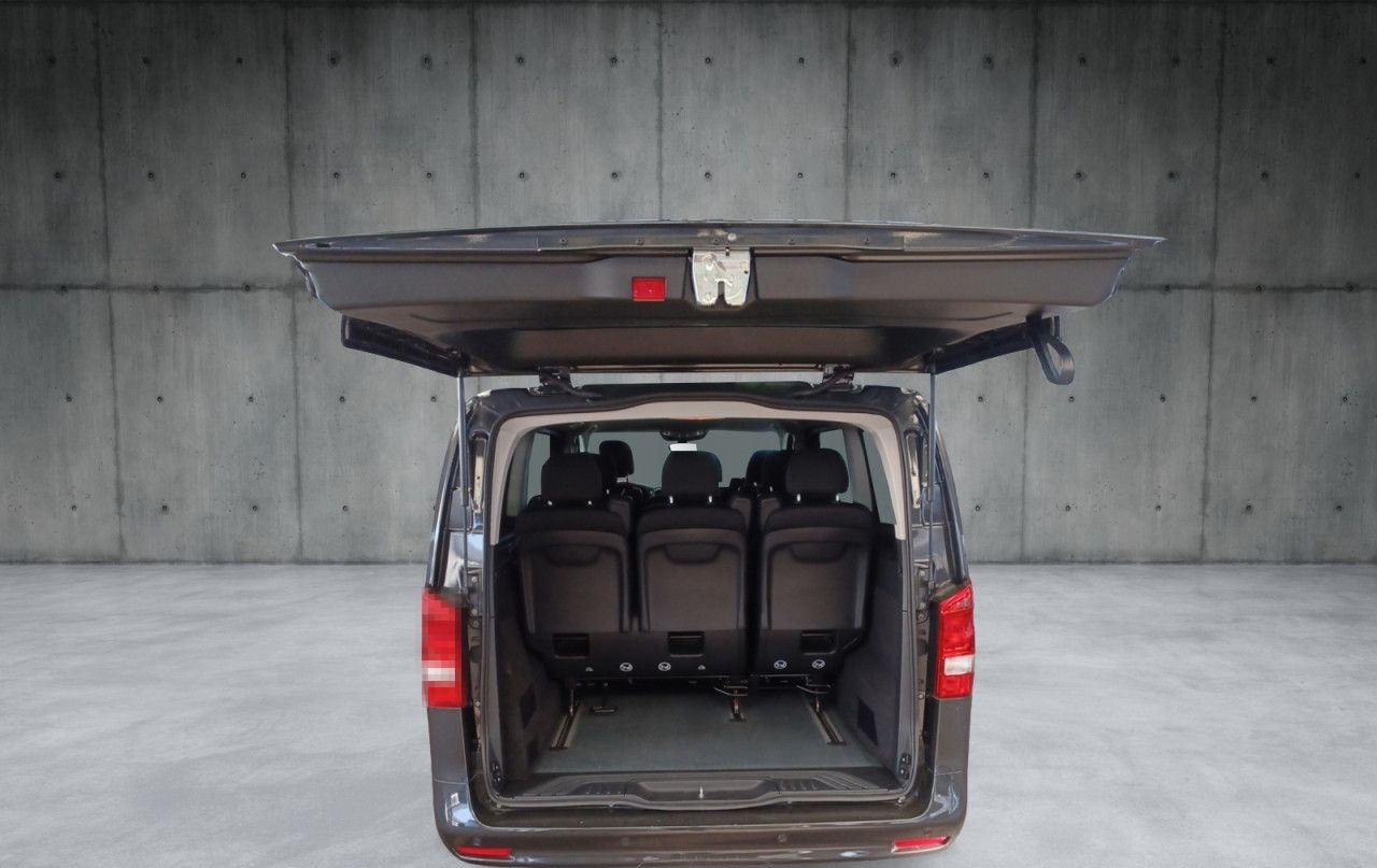 Mercedes-Benz Vito 116 CDI Tourer PRO Lang 9G+Klima+SpurP foto 16