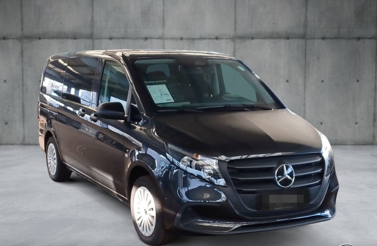 Mercedes-Benz Vito 116 CDI Tourer PRO Lang 9G+Klima+SpurP foto 4