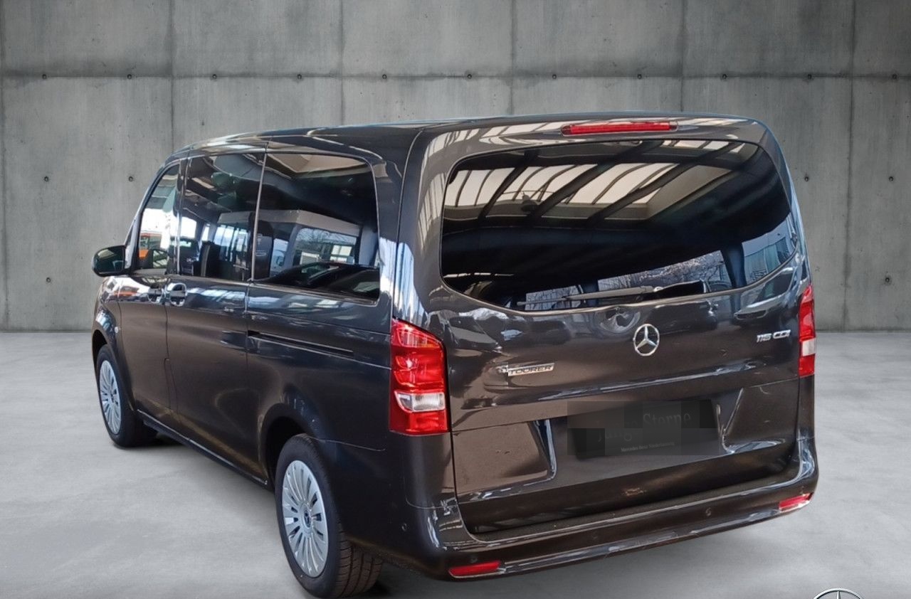 Mercedes-Benz Vito 116 CDI Tourer PRO Lang 9G+Klima+SpurP foto 8