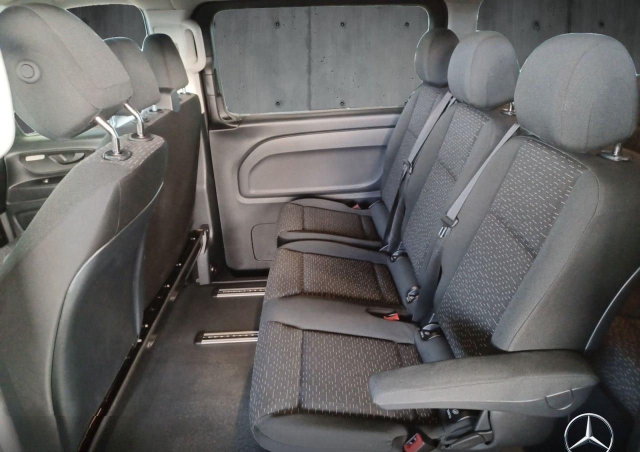 Mercedes-Benz Vito 116 CDI Tourer PRO Lang 9G+Klima+SpurP foto 10