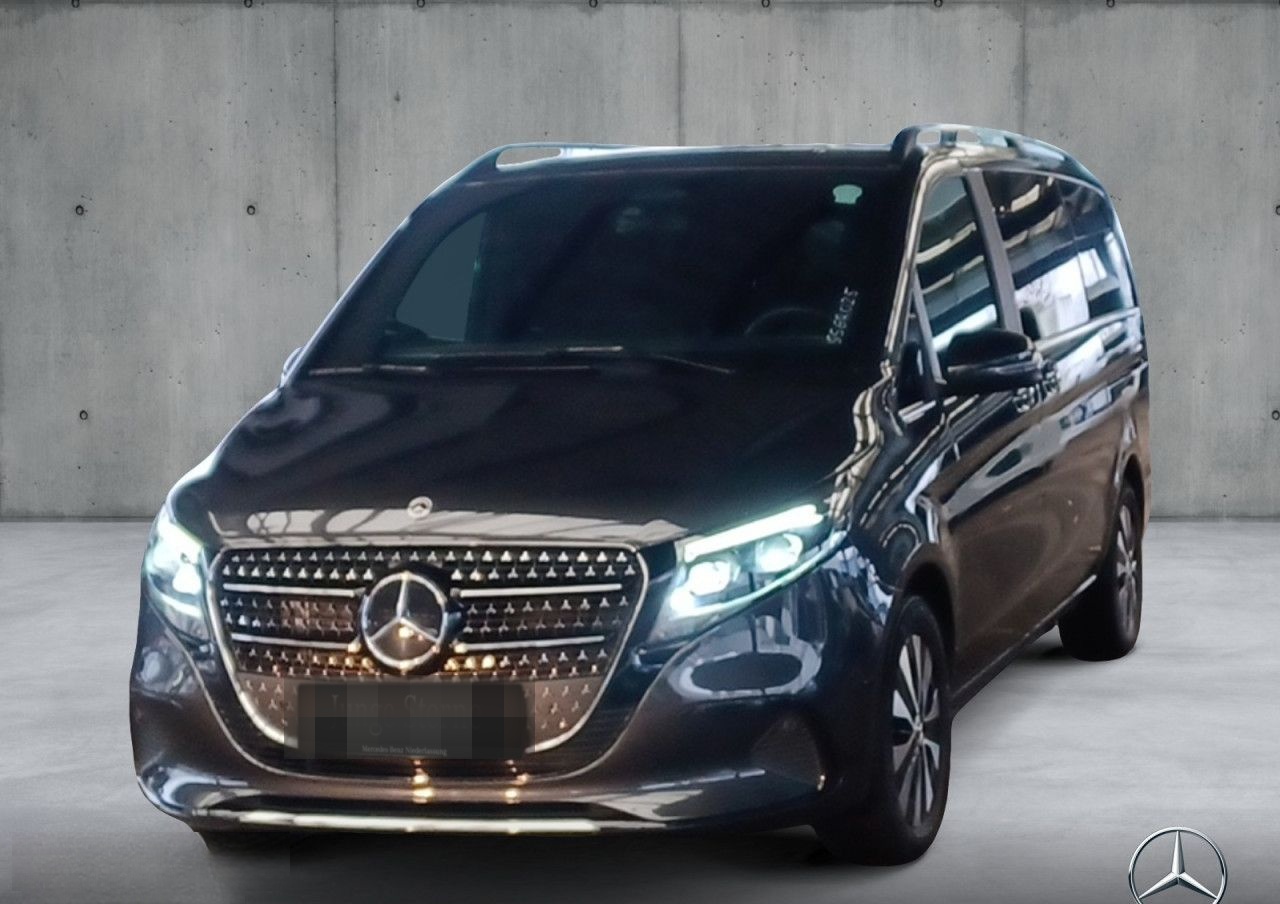 Mercedes-Benz V 300 d AVANTGARDE 9G+AHK+StandHZ+Distronic+MBUX foto 2