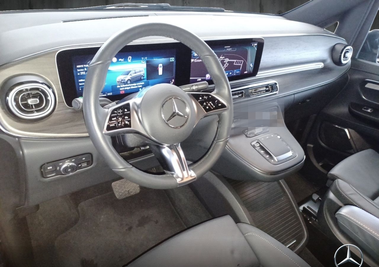 Mercedes-Benz V 300 d AVANTGARDE 9G+AHK+StandHZ+Distronic+MBUX foto 11