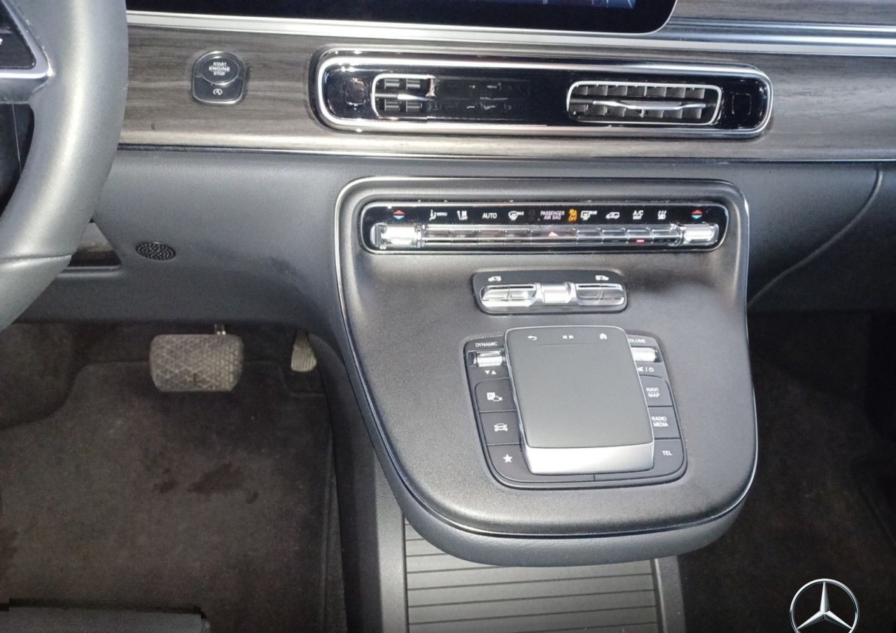 Mercedes-Benz V 300 d AVANTGARDE 9G+AHK+StandHZ+Distronic+MBUX foto 13