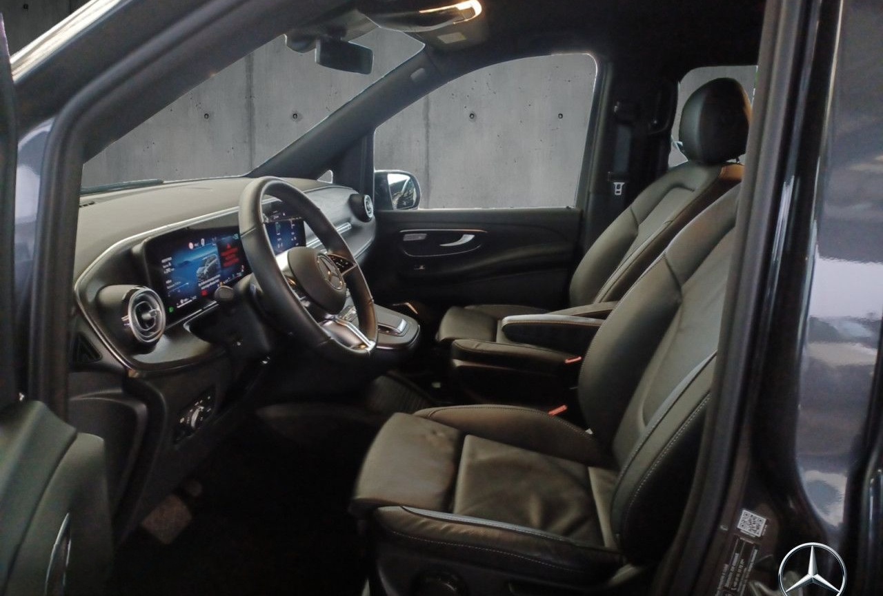 Mercedes-Benz V 300 d AVANTGARDE 9G+AHK+StandHZ+Distronic+MBUX foto 9