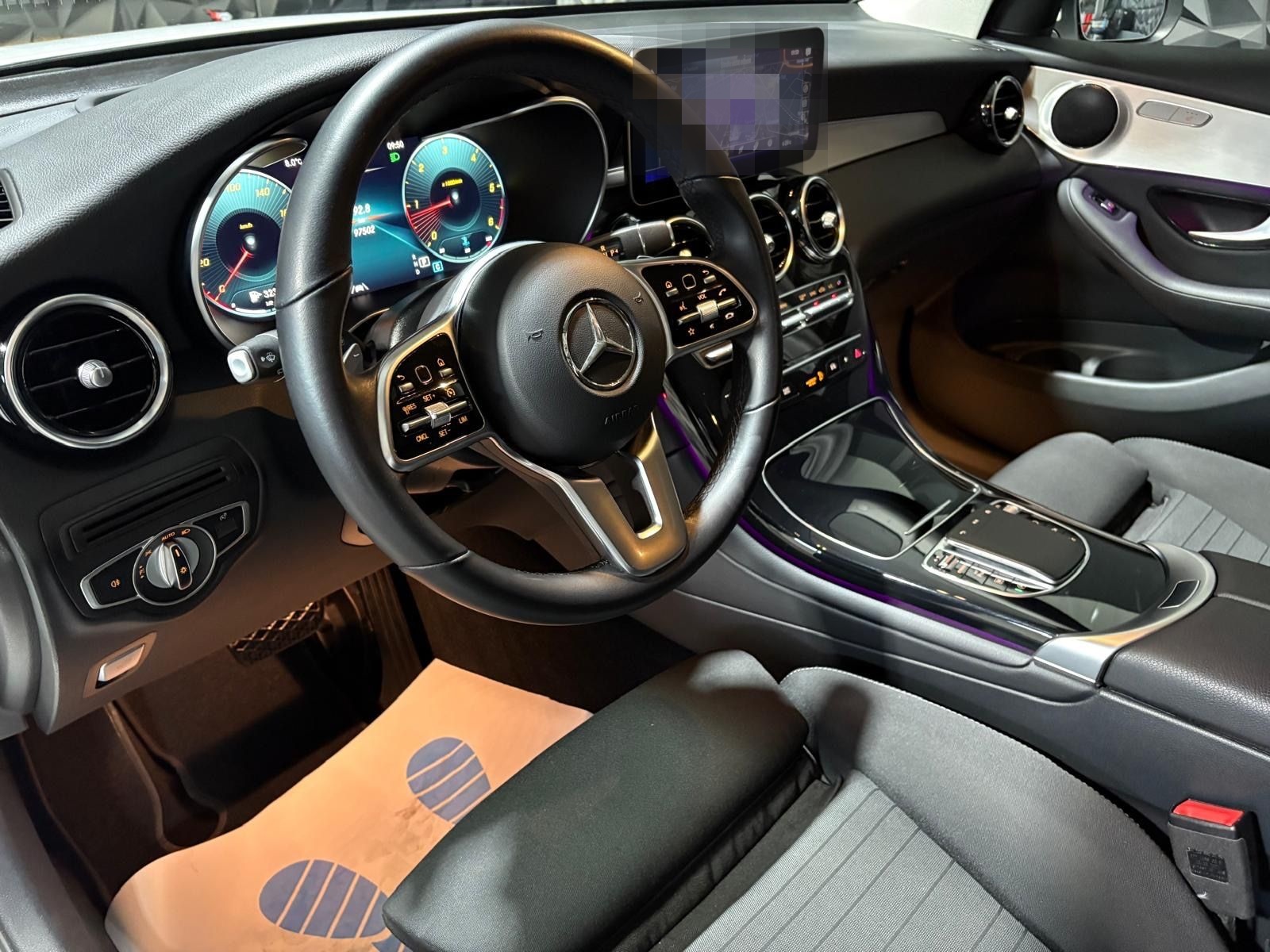 Mercedes-Benz GLC 220 d 4Matic, 360° Kamera, Head Up, LED,Navi foto 11