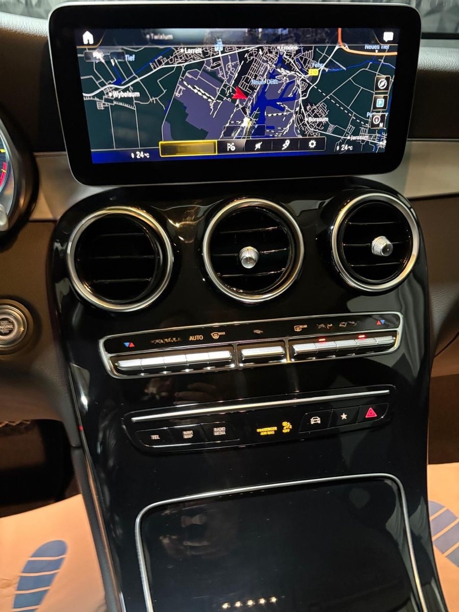 Mercedes-Benz GLC 220 d 4Matic, 360° Kamera, Head Up, LED,Navi foto 12