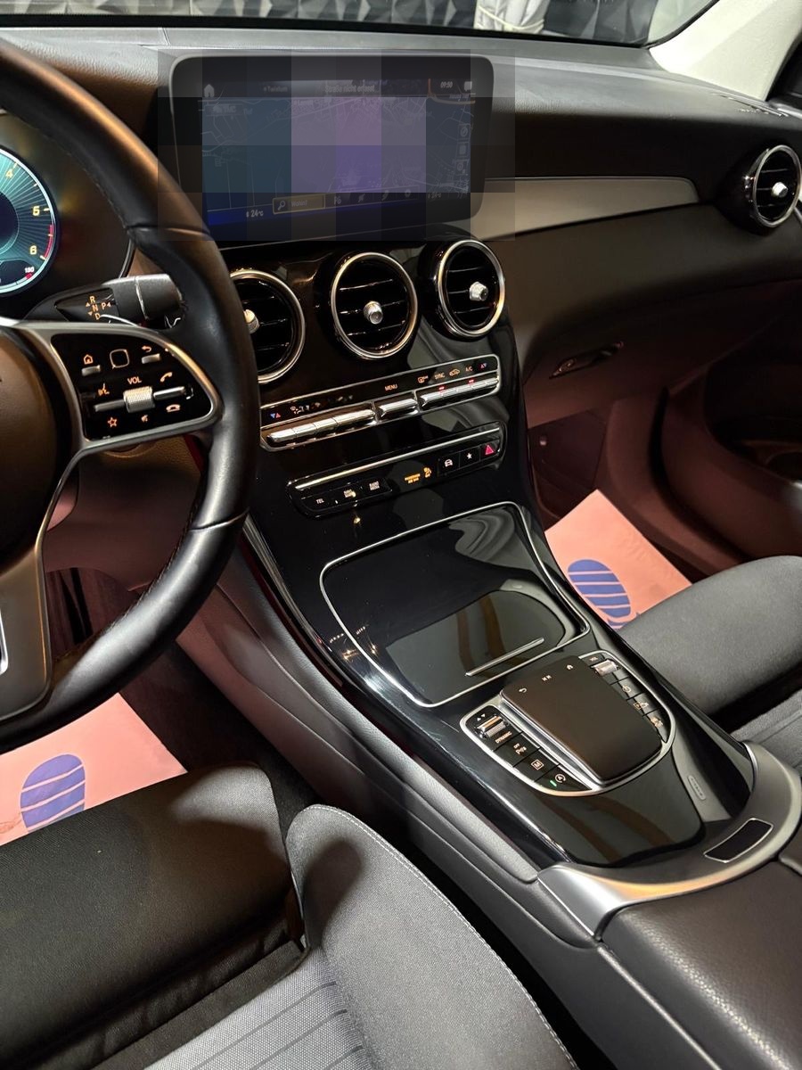 Mercedes-Benz GLC 220 d 4Matic, 360° Kamera, Head Up, LED,Navi foto 13