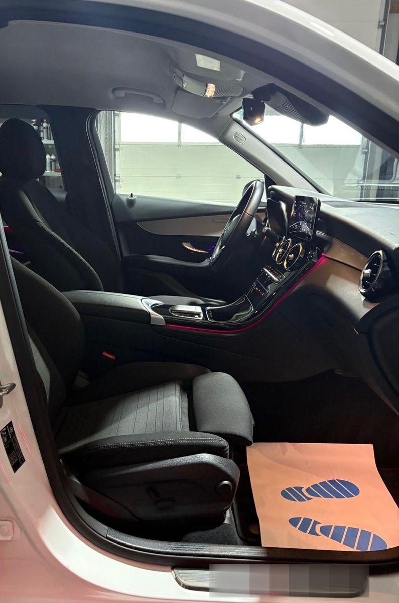 Mercedes-Benz GLC 220 d 4Matic, 360° Kamera, Head Up, LED,Navi foto 17