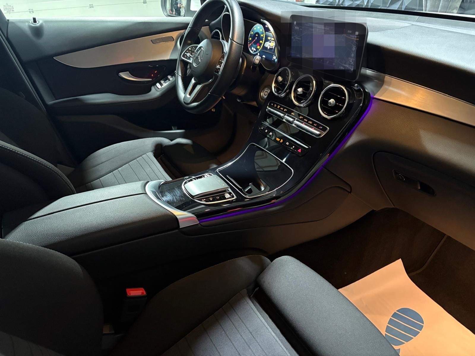 Mercedes-Benz GLC 220 d 4Matic, 360° Kamera, Head Up, LED,Navi foto 18