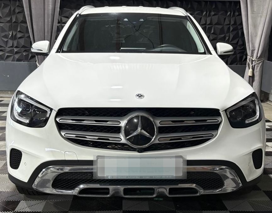 Mercedes-Benz GLC 220 d 4Matic, 360° Kamera, Head Up, LED,Navi foto 3