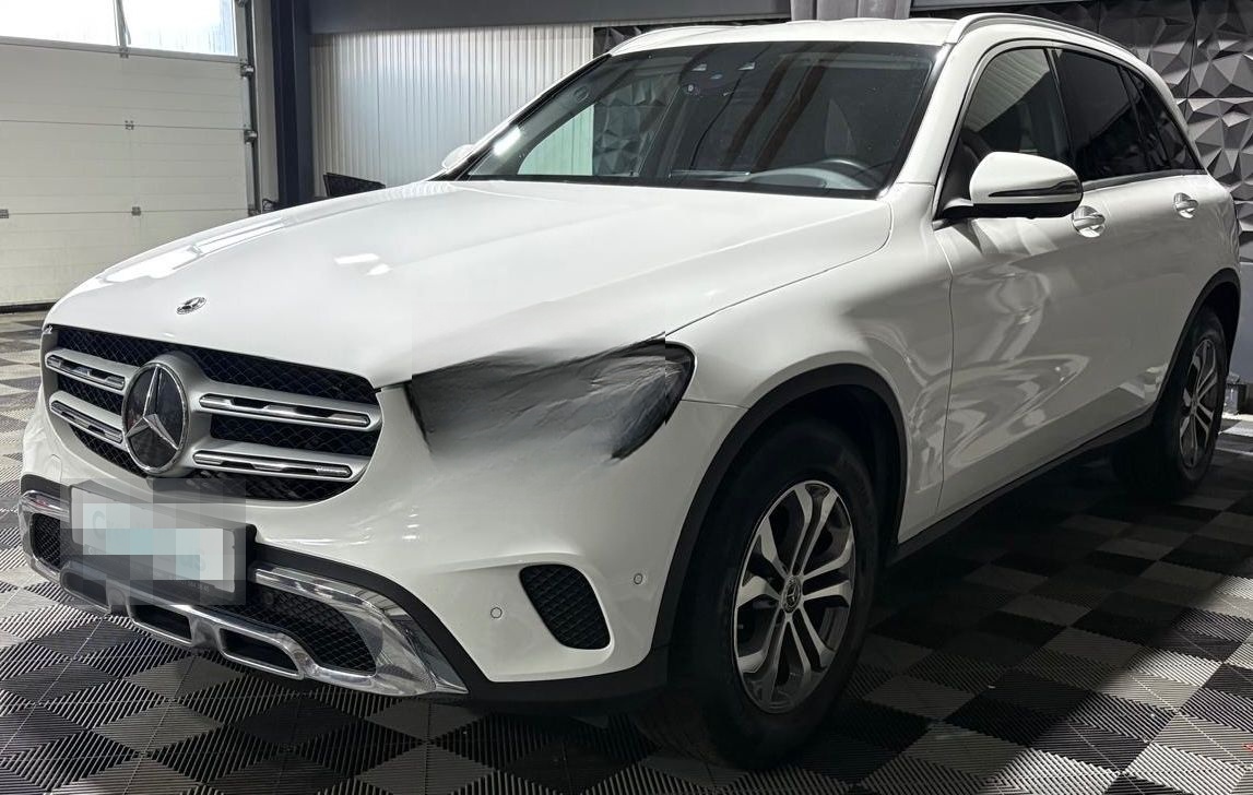 Mercedes-Benz GLC 220 d 4Matic, 360° Kamera, Head Up, LED,Navi foto 4
