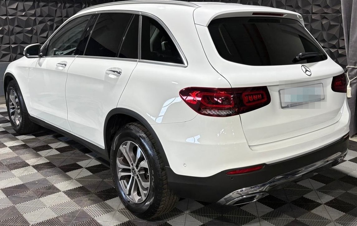 Mercedes-Benz GLC 220 d 4Matic, 360° Kamera, Head Up, LED,Navi foto 5