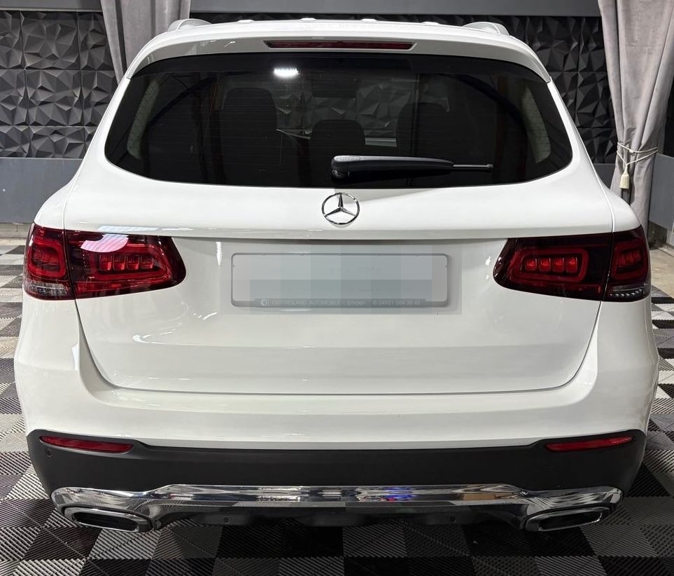 Mercedes-Benz GLC 220 d 4Matic, 360° Kamera, Head Up, LED,Navi foto 6