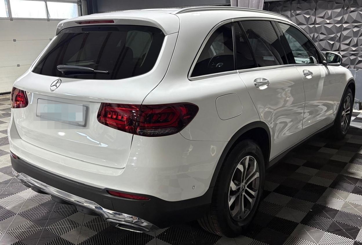 Mercedes-Benz GLC 220 d 4Matic, 360° Kamera, Head Up, LED,Navi foto 7