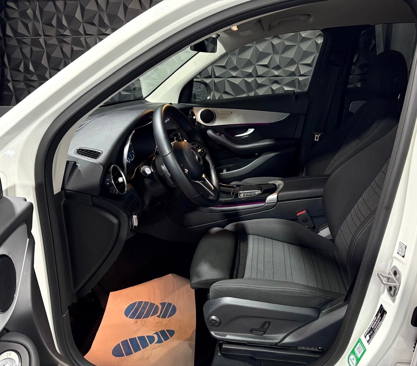 Mercedes-Benz GLC 220 d 4Matic, 360° Kamera, Head Up, LED,Navi foto 10