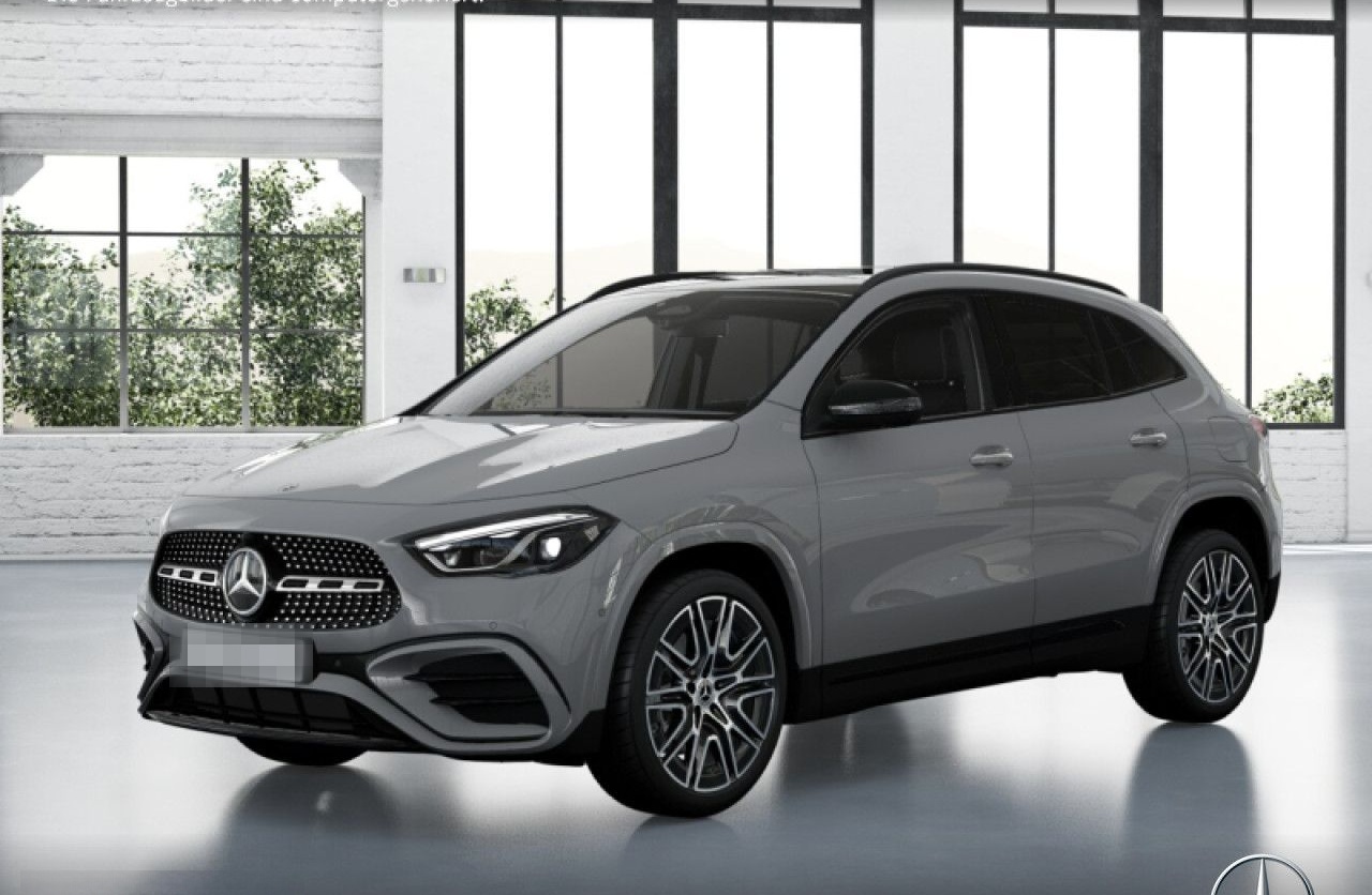 Mercedes-Benz GLA 200 AMG+NIGHT+PANO+360°+MULTIBEAM+TOTW+7G foto 13