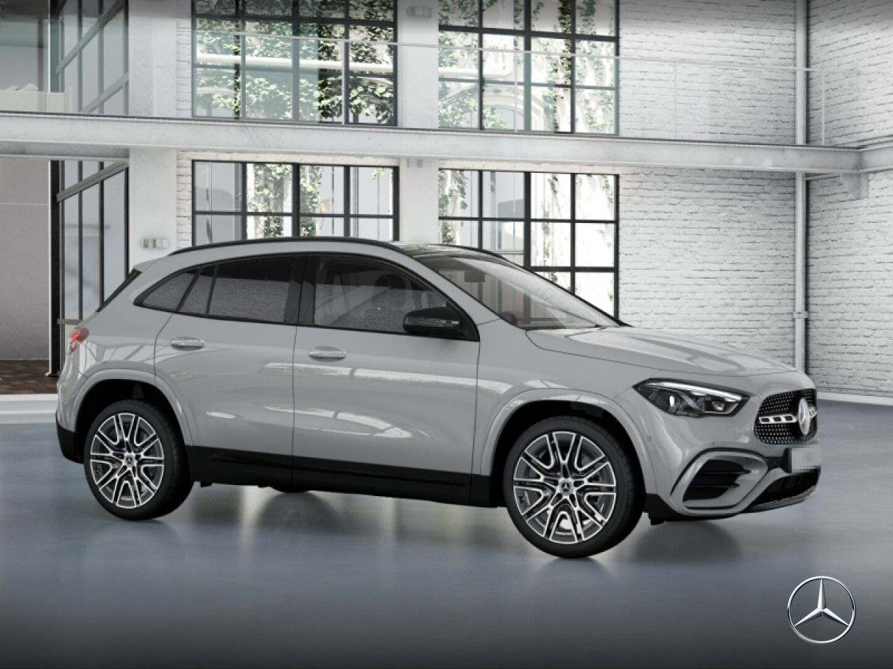 Mercedes-Benz GLA 200 AMG+NIGHT+PANO+360°+MULTIBEAM+TOTW+7G foto 15