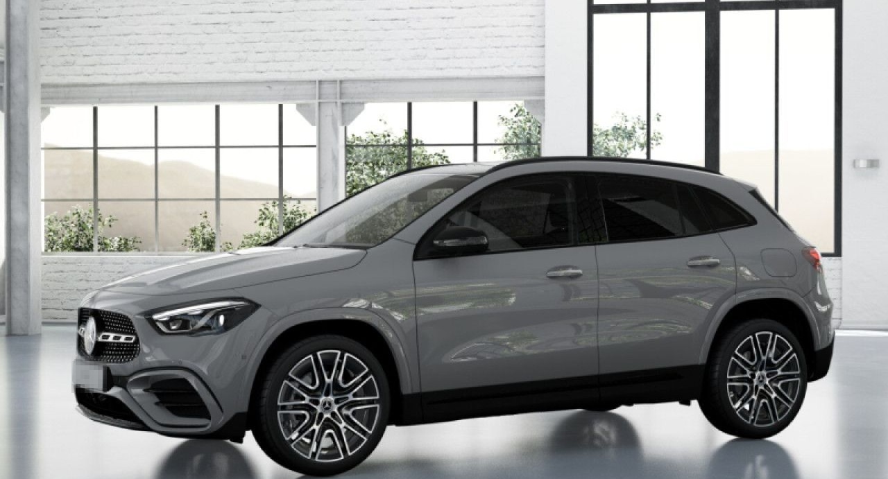 Mercedes-Benz GLA 200 AMG+NIGHT+PANO+360°+MULTIBEAM+TOTW+7G foto 3