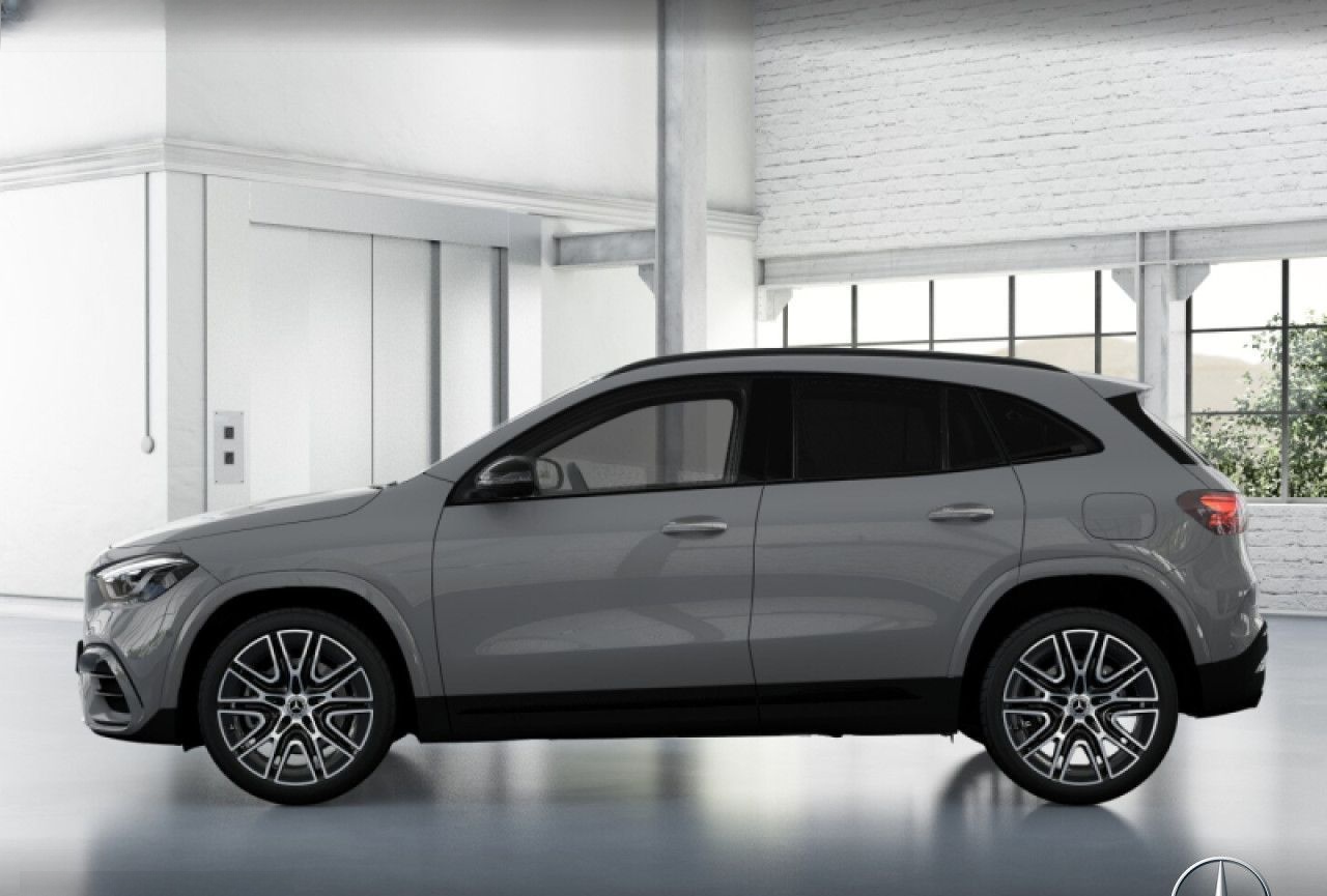 Mercedes-Benz GLA 200 AMG+NIGHT+PANO+360°+MULTIBEAM+TOTW+7G foto 5