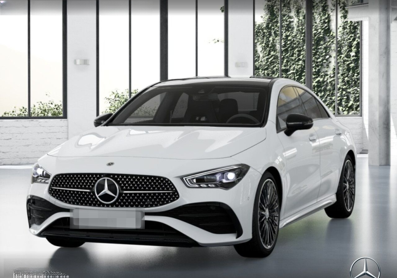 Mercedes-Benz CLA 200 AMG+NIGHT+PANO+MULTIBEAM+KAMERA+TOTW+7G foto 2